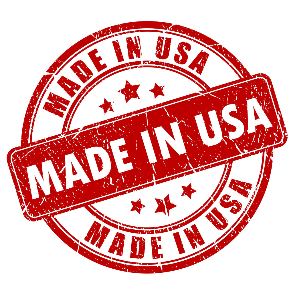 Personalized Flag Case - Oak, Walnut, Cherry or Mahogany Material.