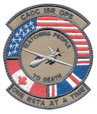 Custom Patch