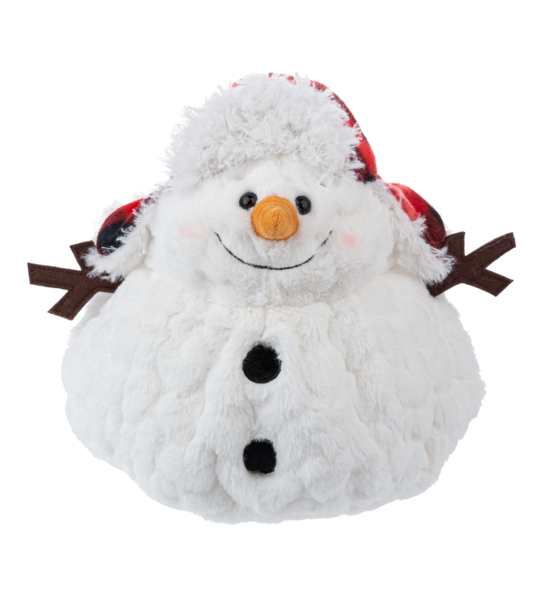Flapjack S'Melts Snowman