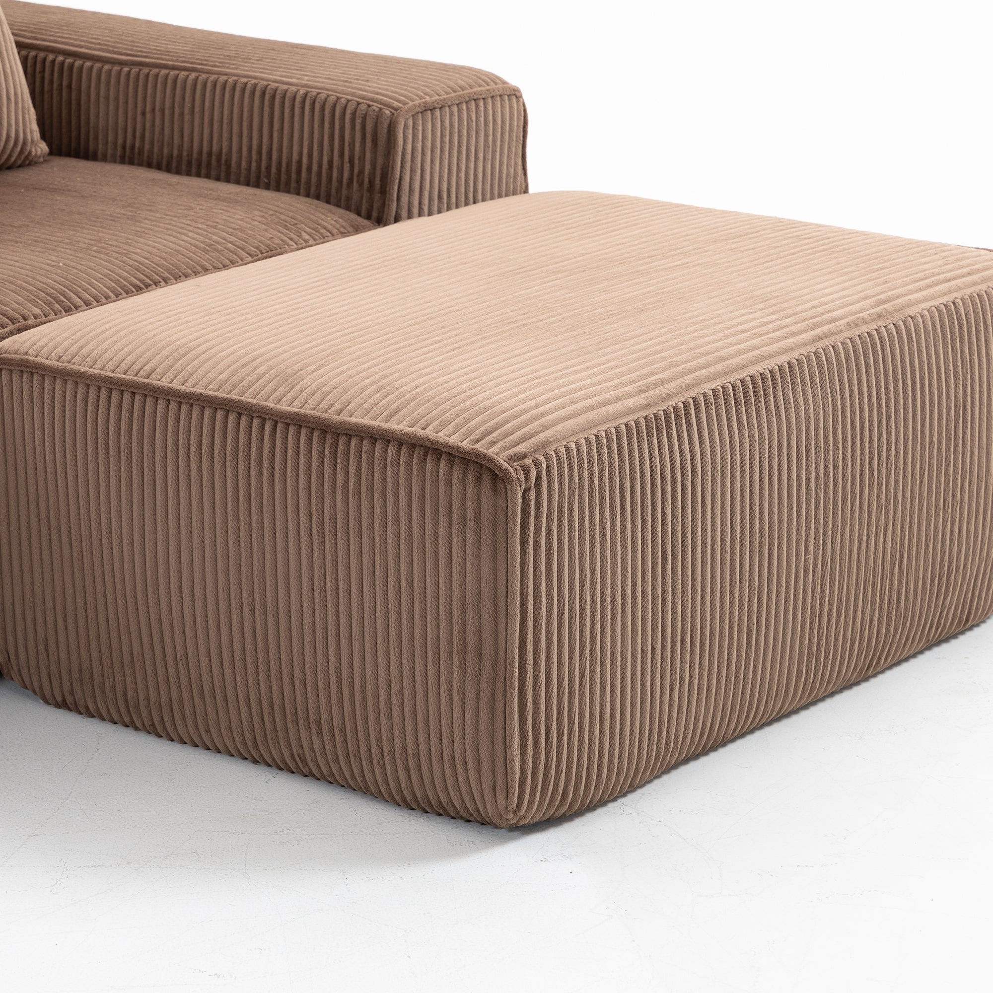 Multi person modular compression sofa that can be freely combined-33005-4