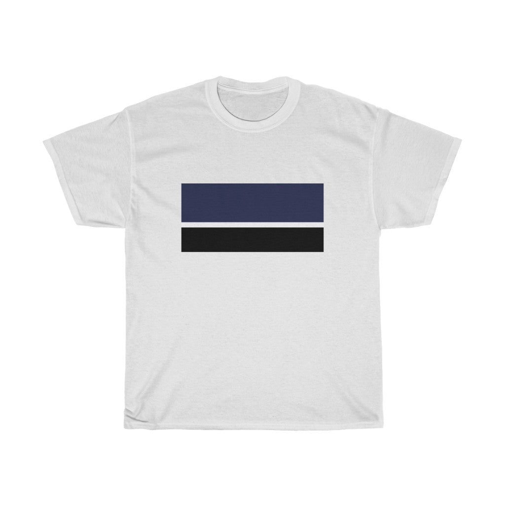 Mens Multi Strip T-Shirt