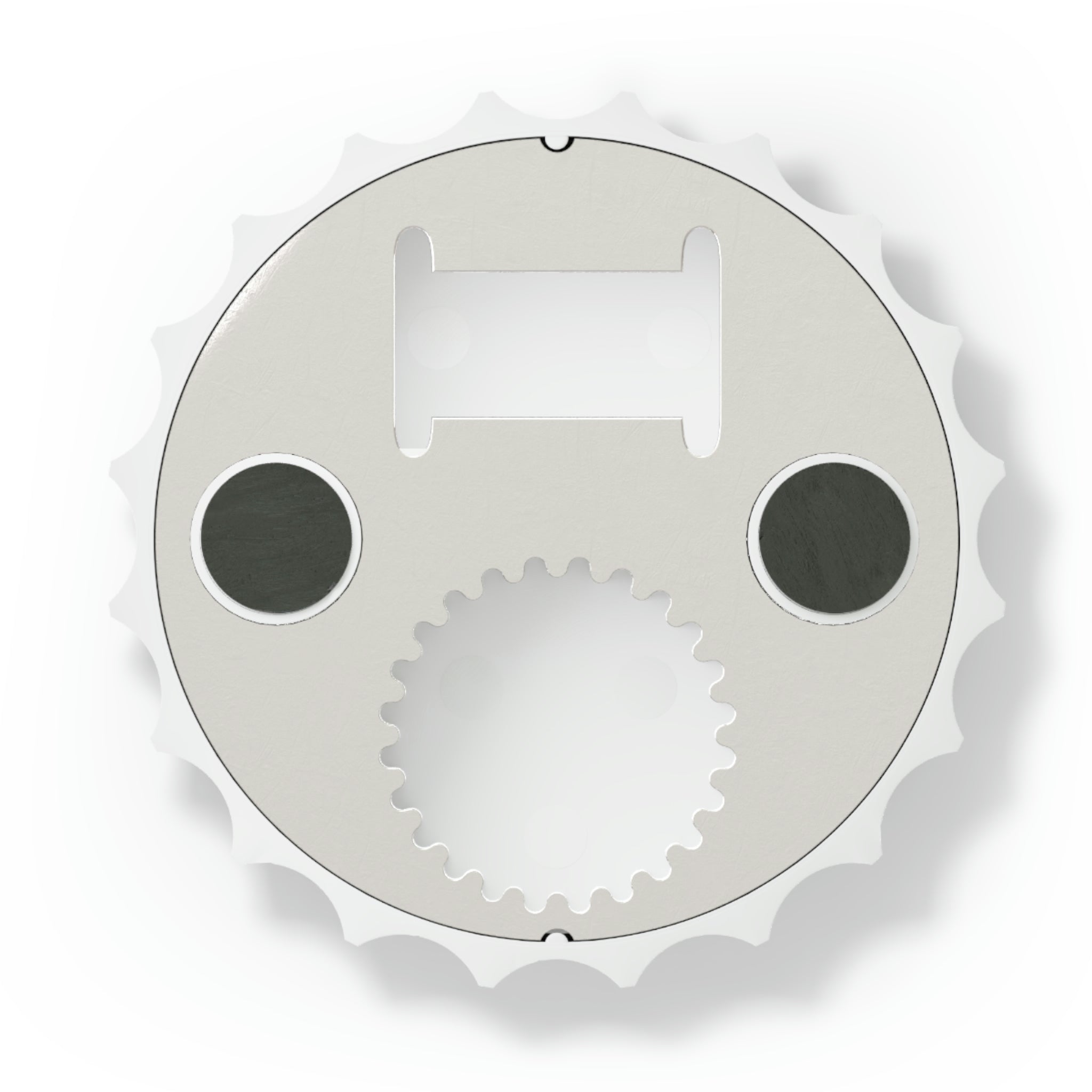 Army CID Badge - Bottle Opener