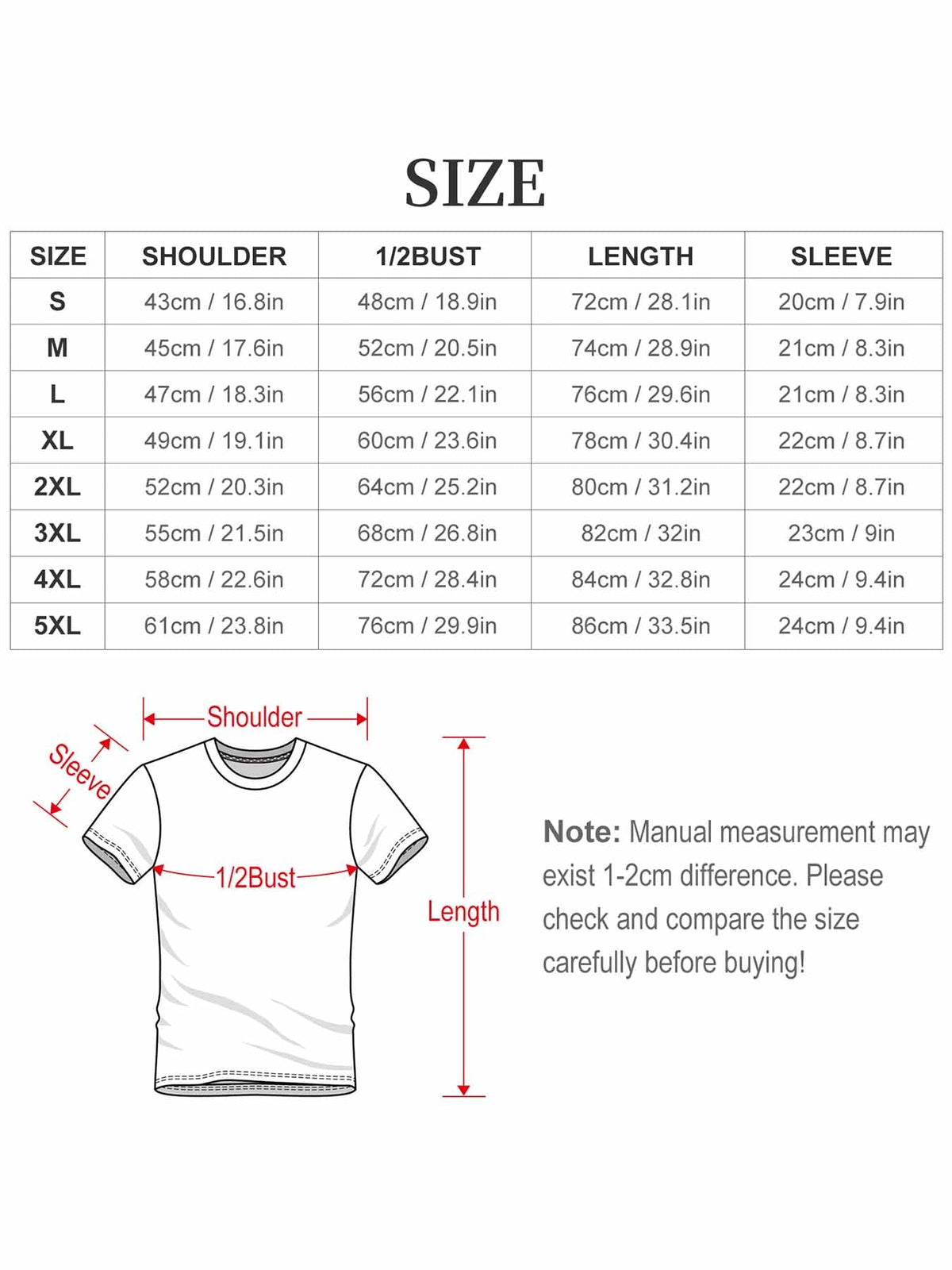 Ethereal Wolf in the Moonlight Short Sleeve Graphic T-Shirt (Back Printing)