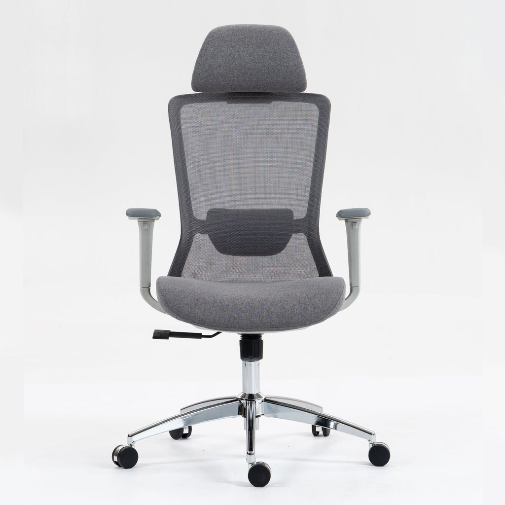 High Back Mesh Office Chair:8322H-GR