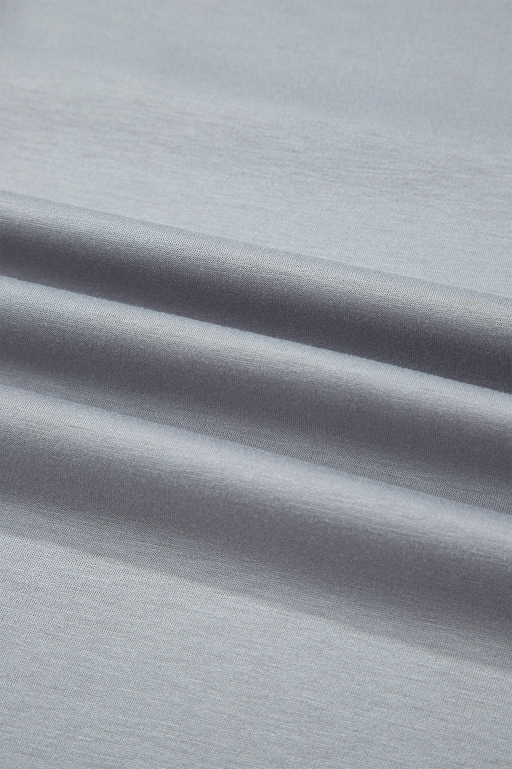 Camo Colorblock Raw Seam Short Sleeve Tee