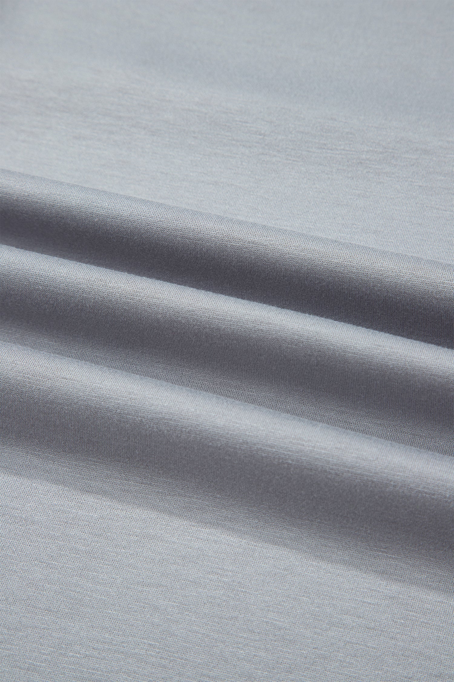 Camo Colorblock Raw Seam Short Sleeve Tee