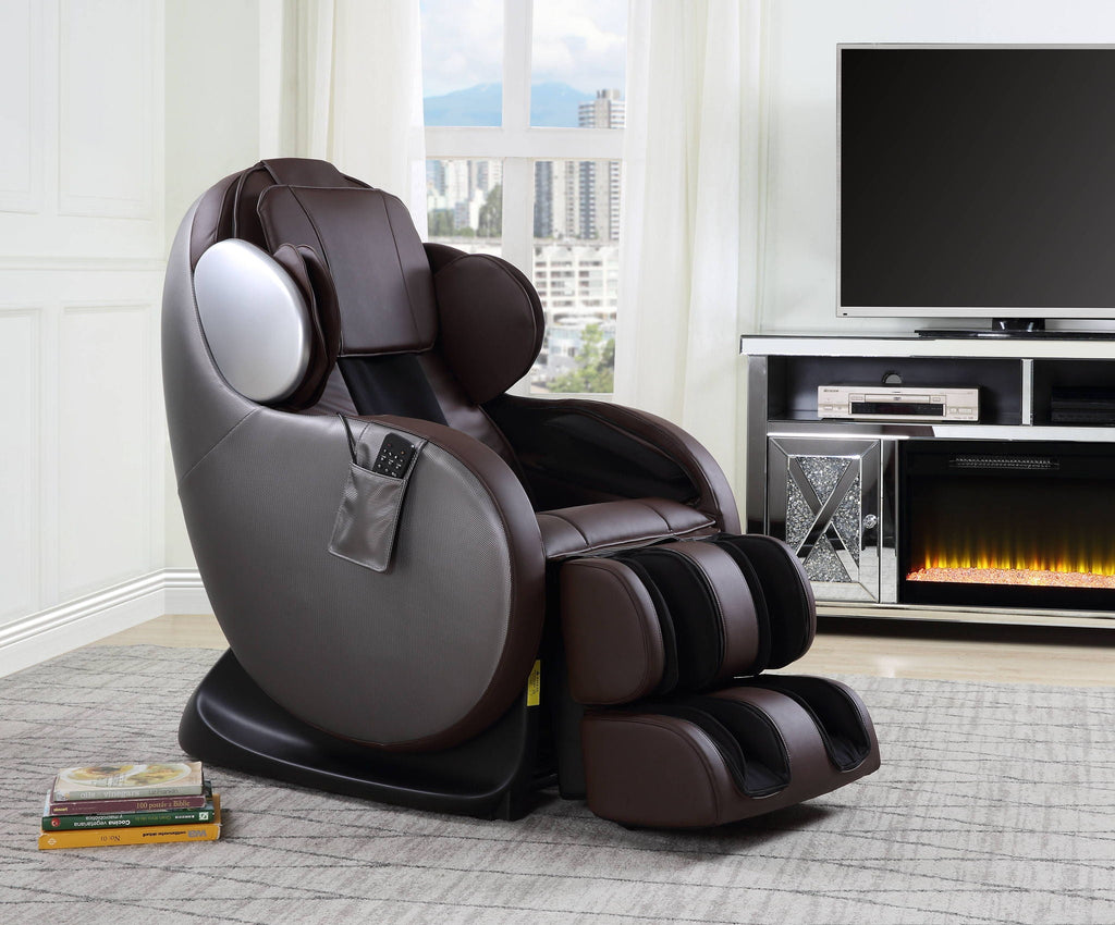 Pacari - Power 2D Massage Chair