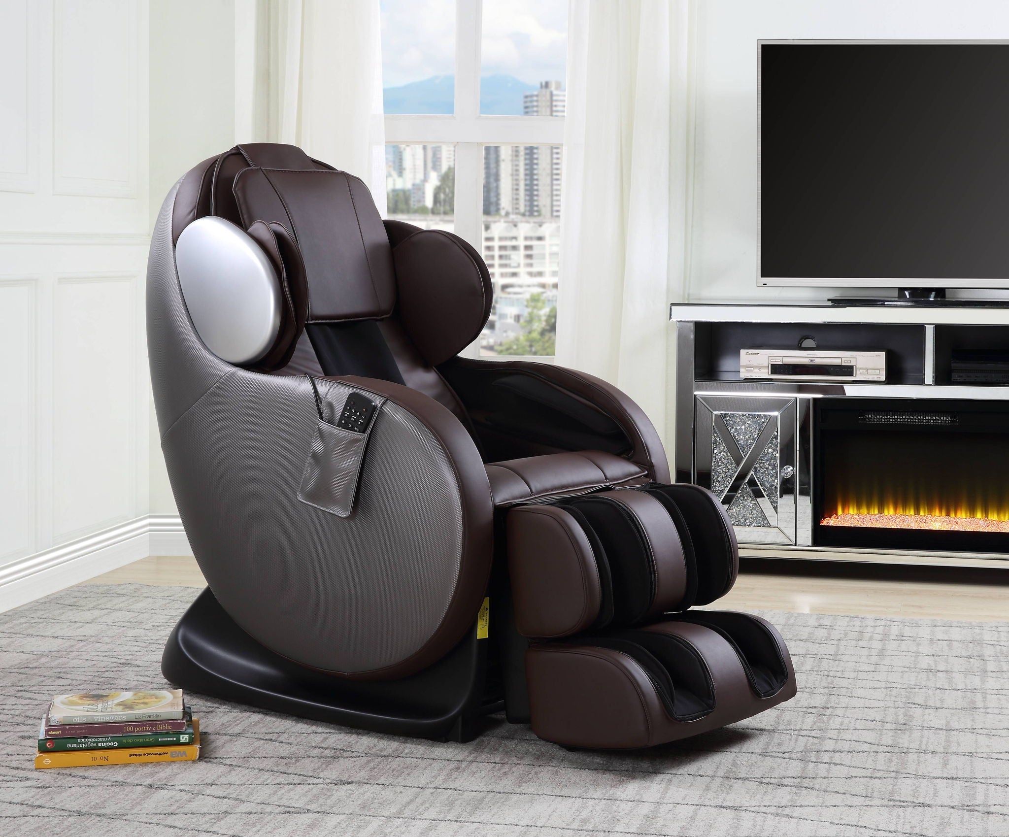 Pacari - Power 2D Massage Chair