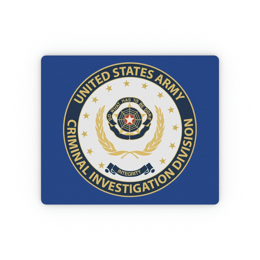 Army CID Seal Mouse Pad