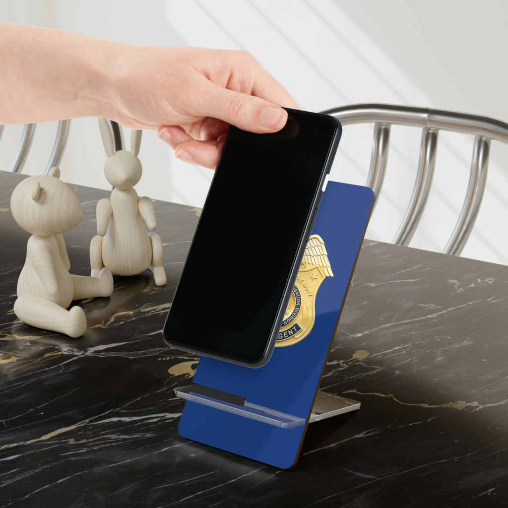 Copy of Army CID Badge - Mobile Display Stand for Smartphones