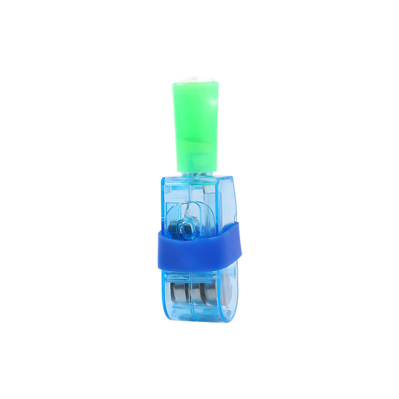 Cartoon Finger Projector – Fun Luminous Toy with 10 Pcs Set