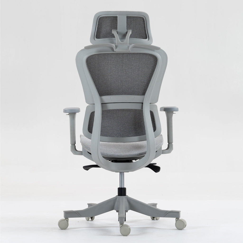 High Back Mesh Office Chair: 8365HP-GR