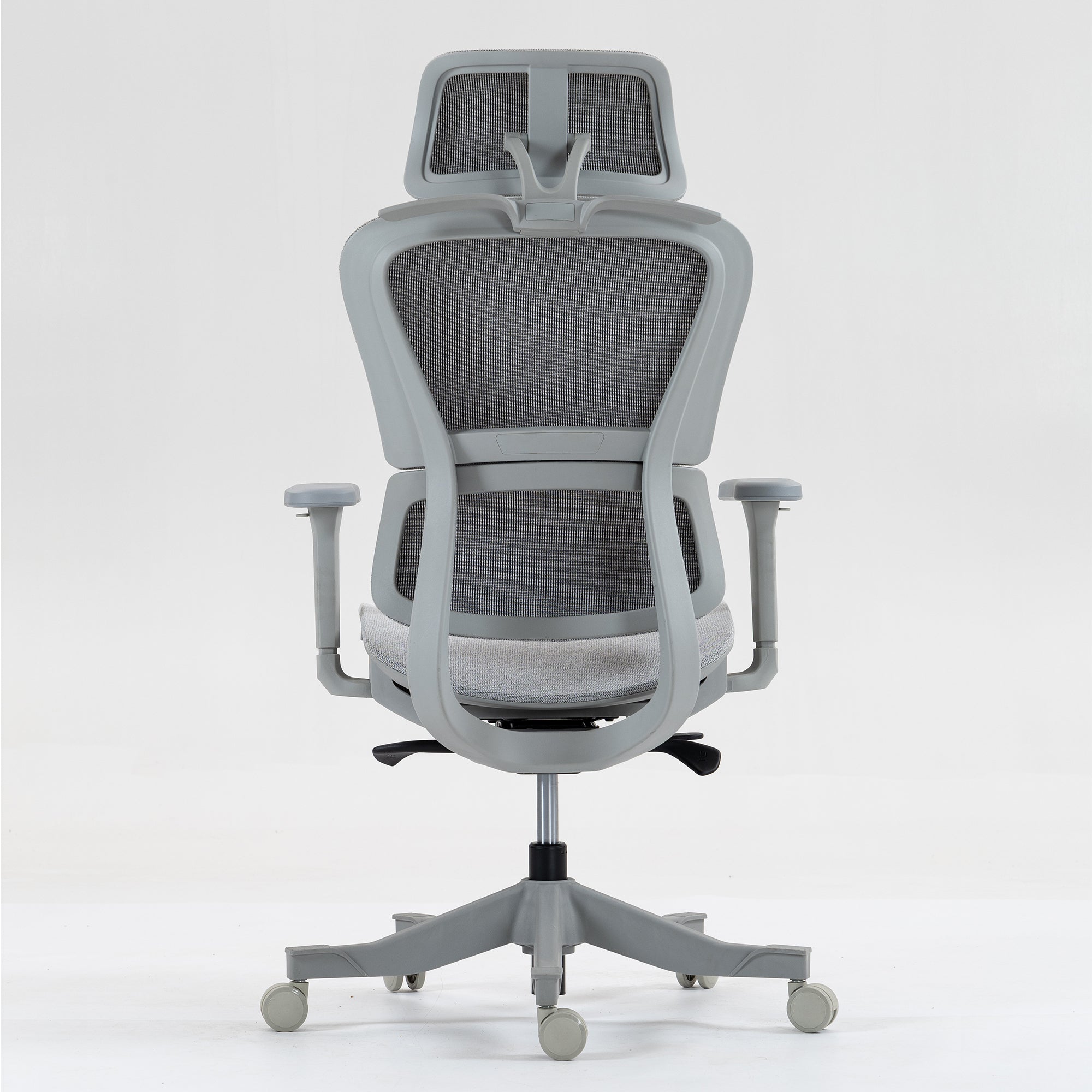 High Back Mesh Office Chair: 8365HP-GR
