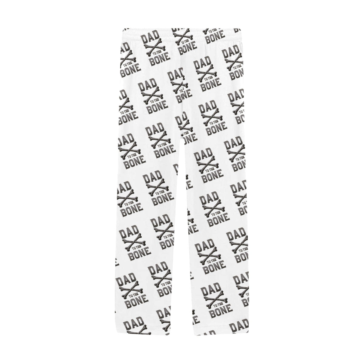 Dad to the Bone Men's Pajama Pants with Pockets (Made in USA)