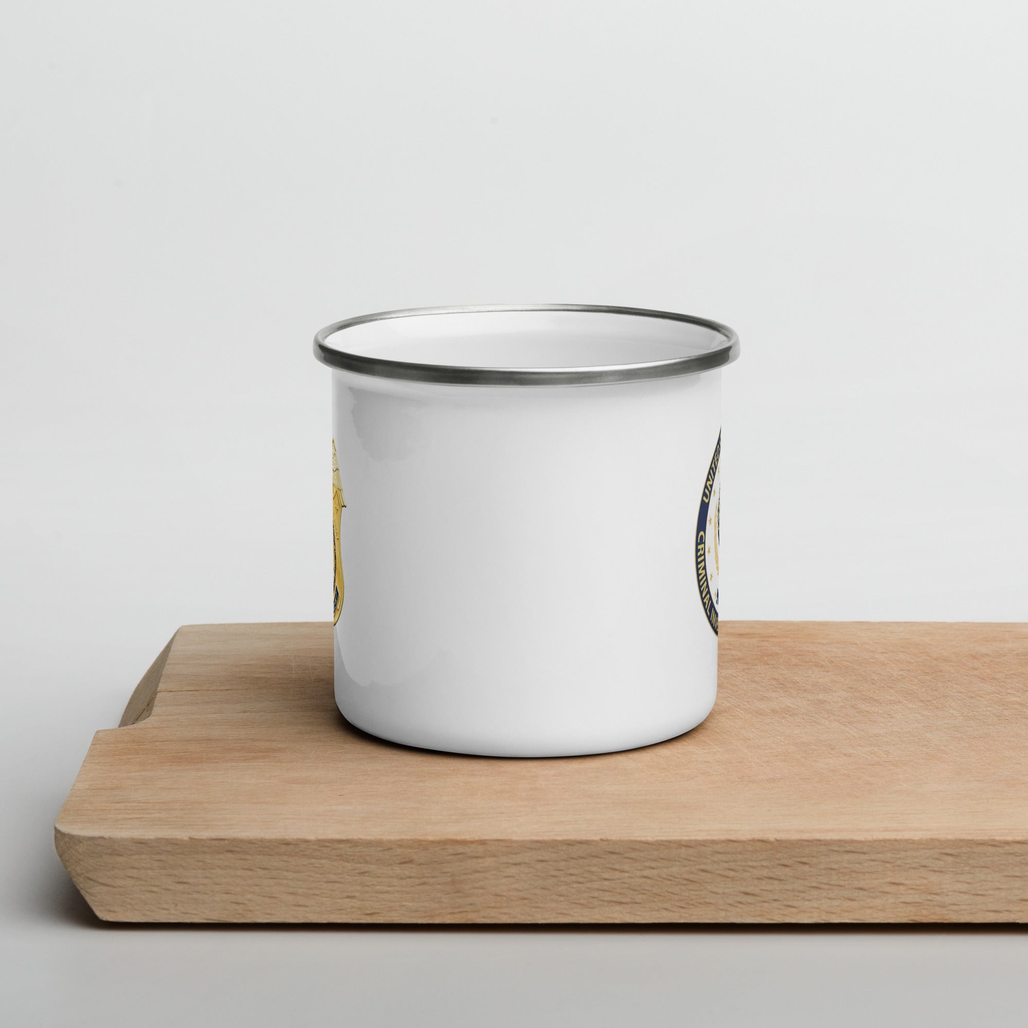 Army CID - Enamel Mug