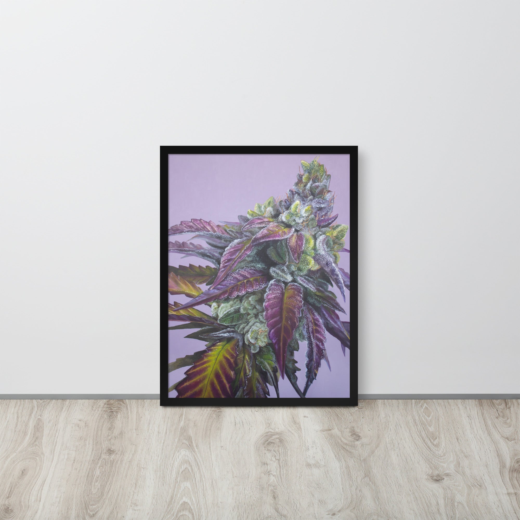 FRAMED Dream Factory 18"x24" poster