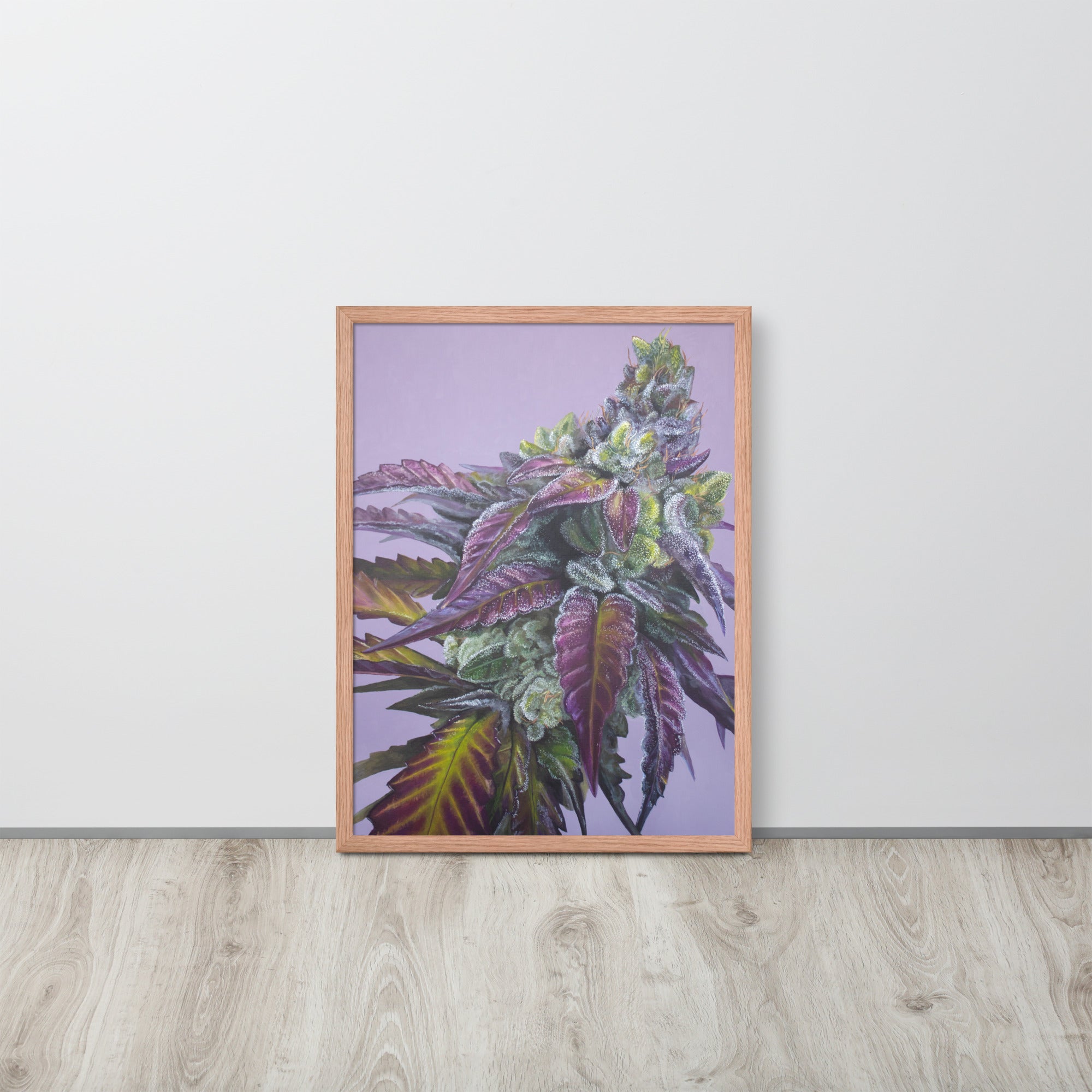 FRAMED Dream Factory 18"x24" poster