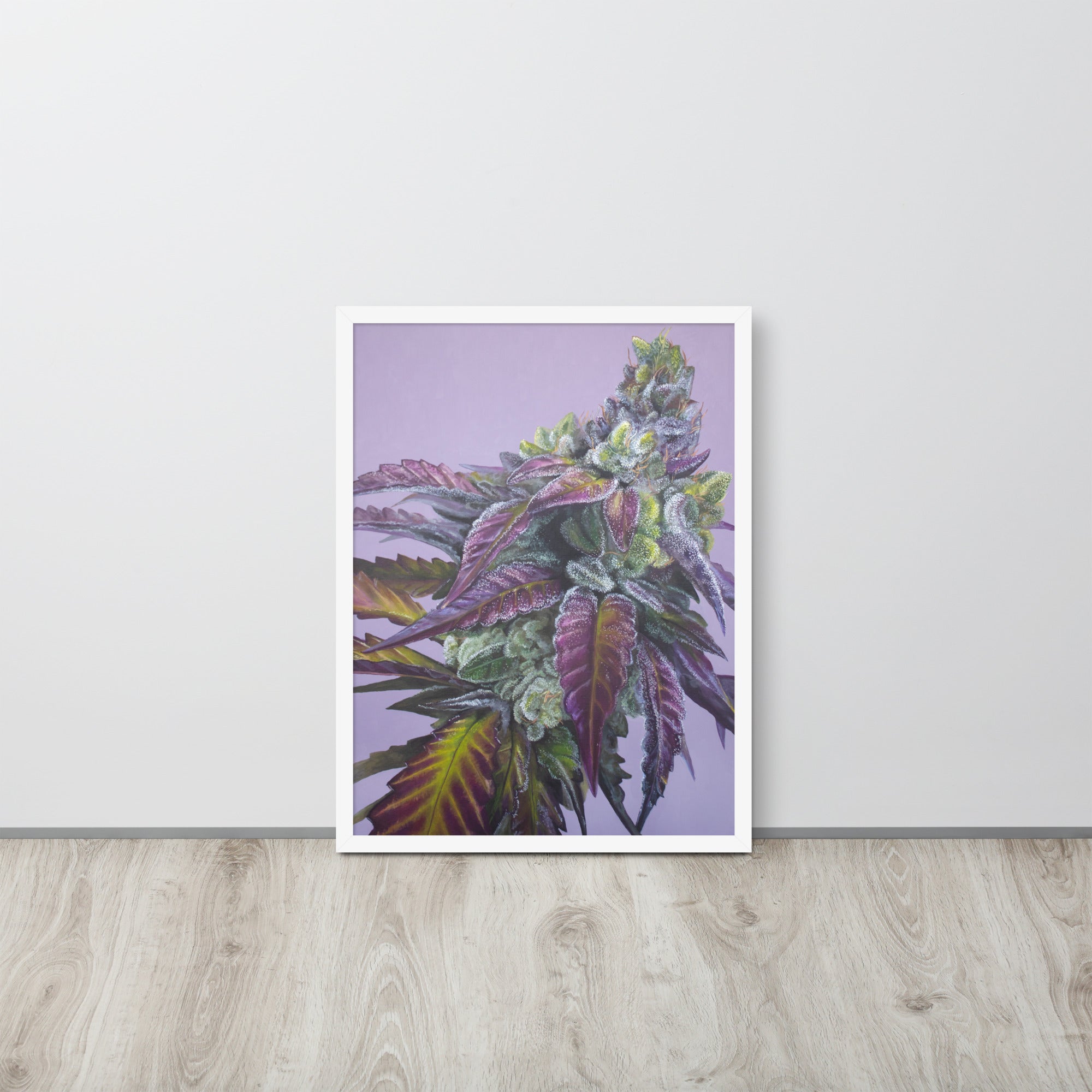 FRAMED Dream Factory 18"x24" poster