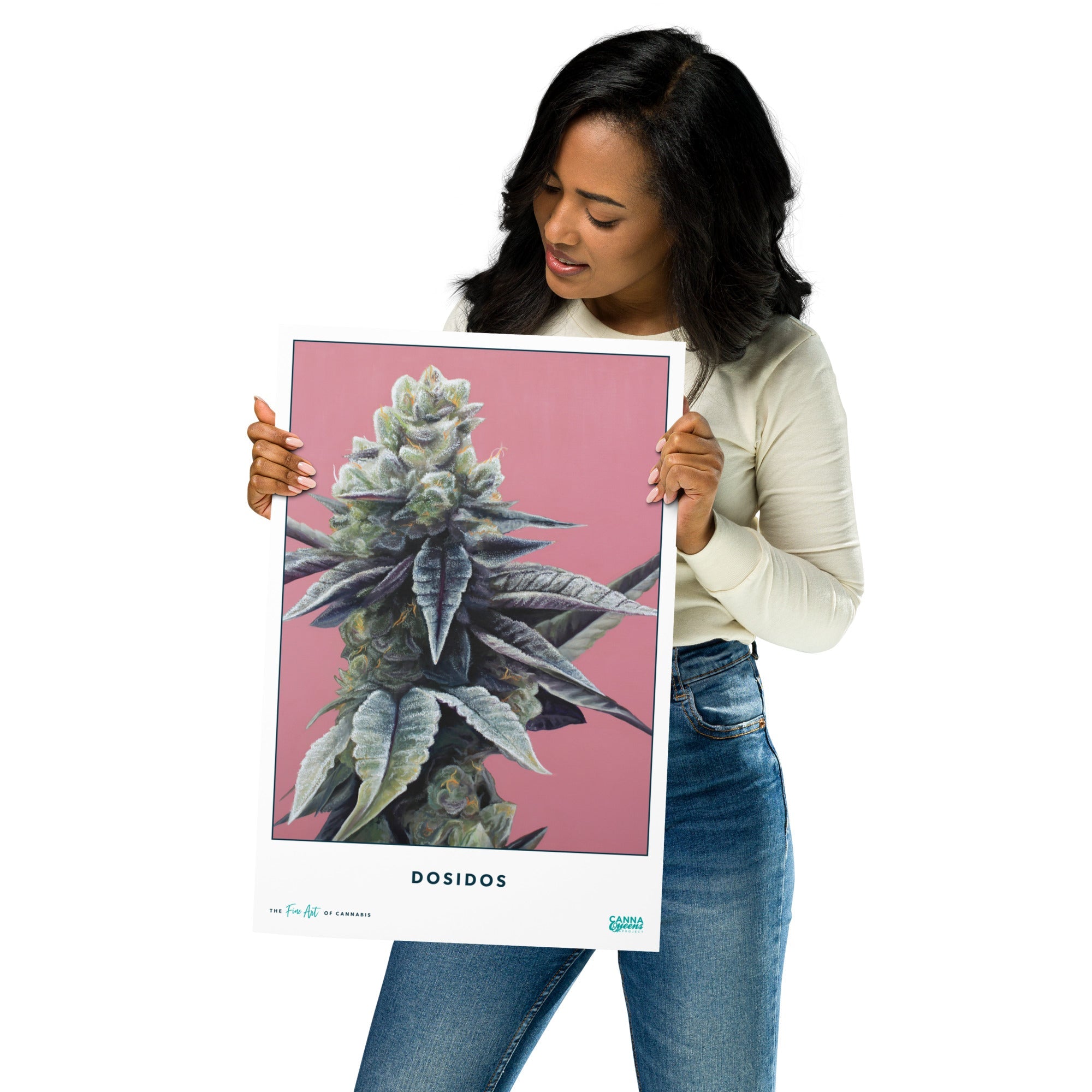 STRAIN NAME Dosidos Poster