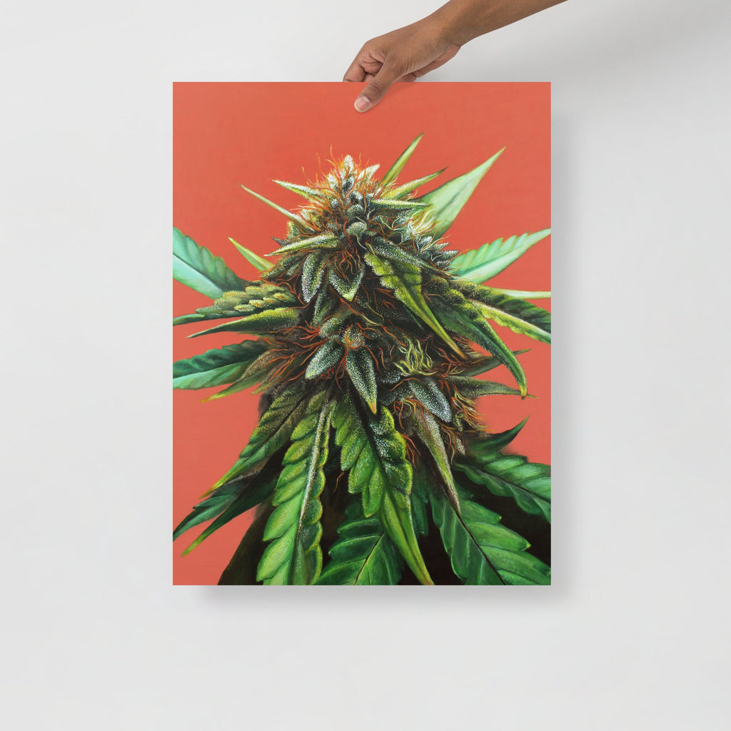 Wedding Glue 18x24 Poster