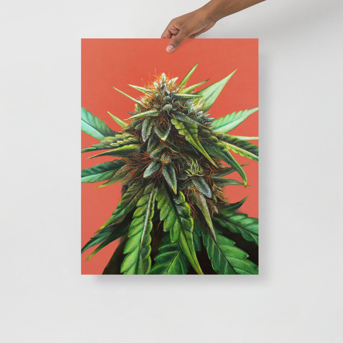 Wedding Glue 18x24 Poster