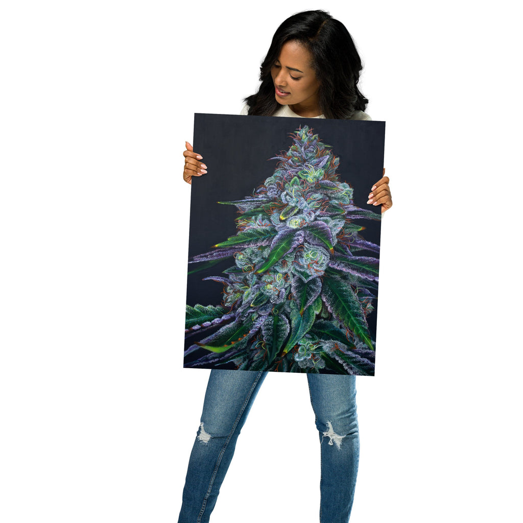 Sour Diesel 18"x24" Poster