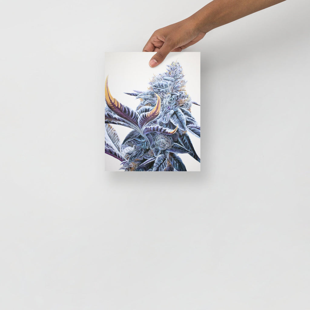 Ice Cream Cake 8"x10" Poster