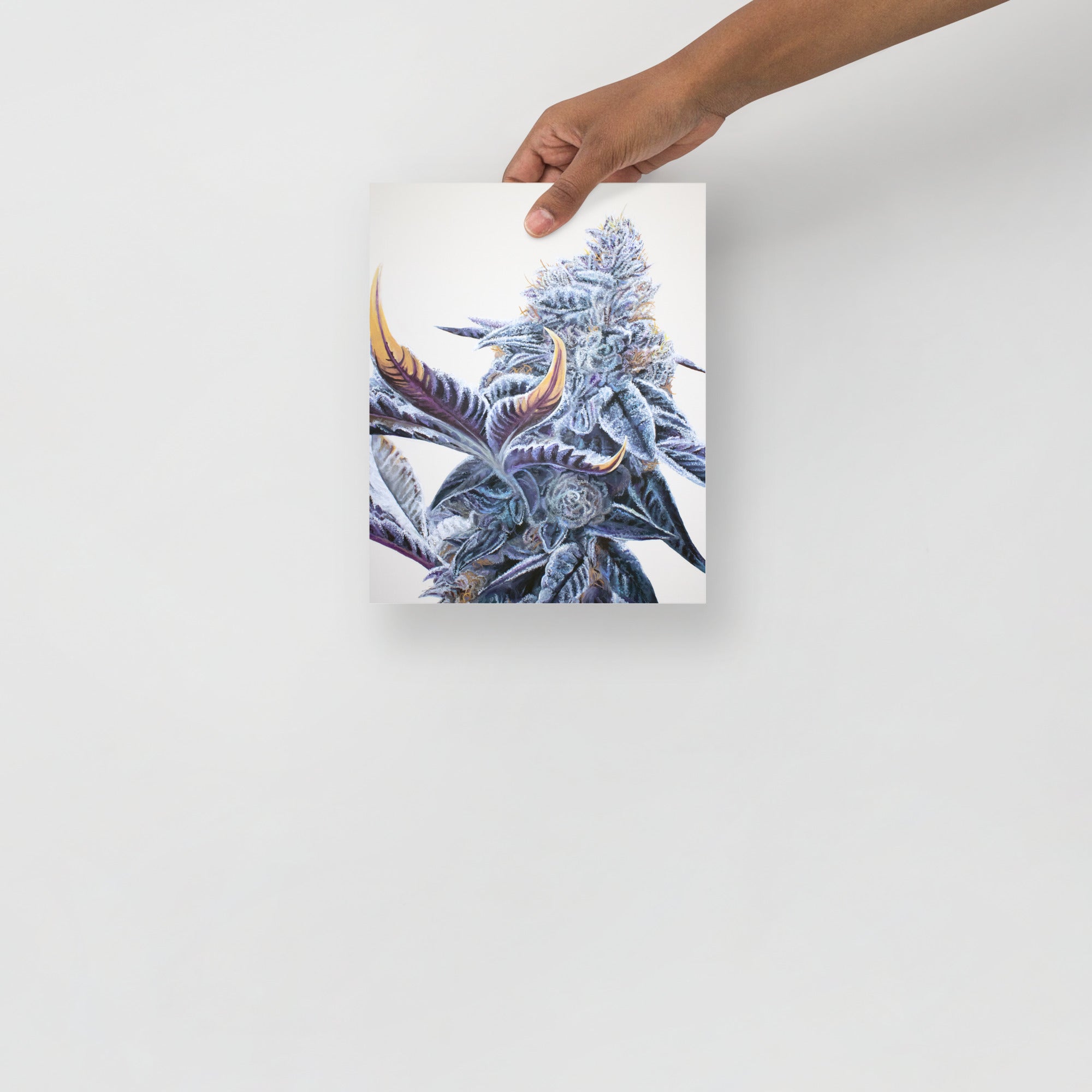 Ice Cream Cake 8"x10" Poster
