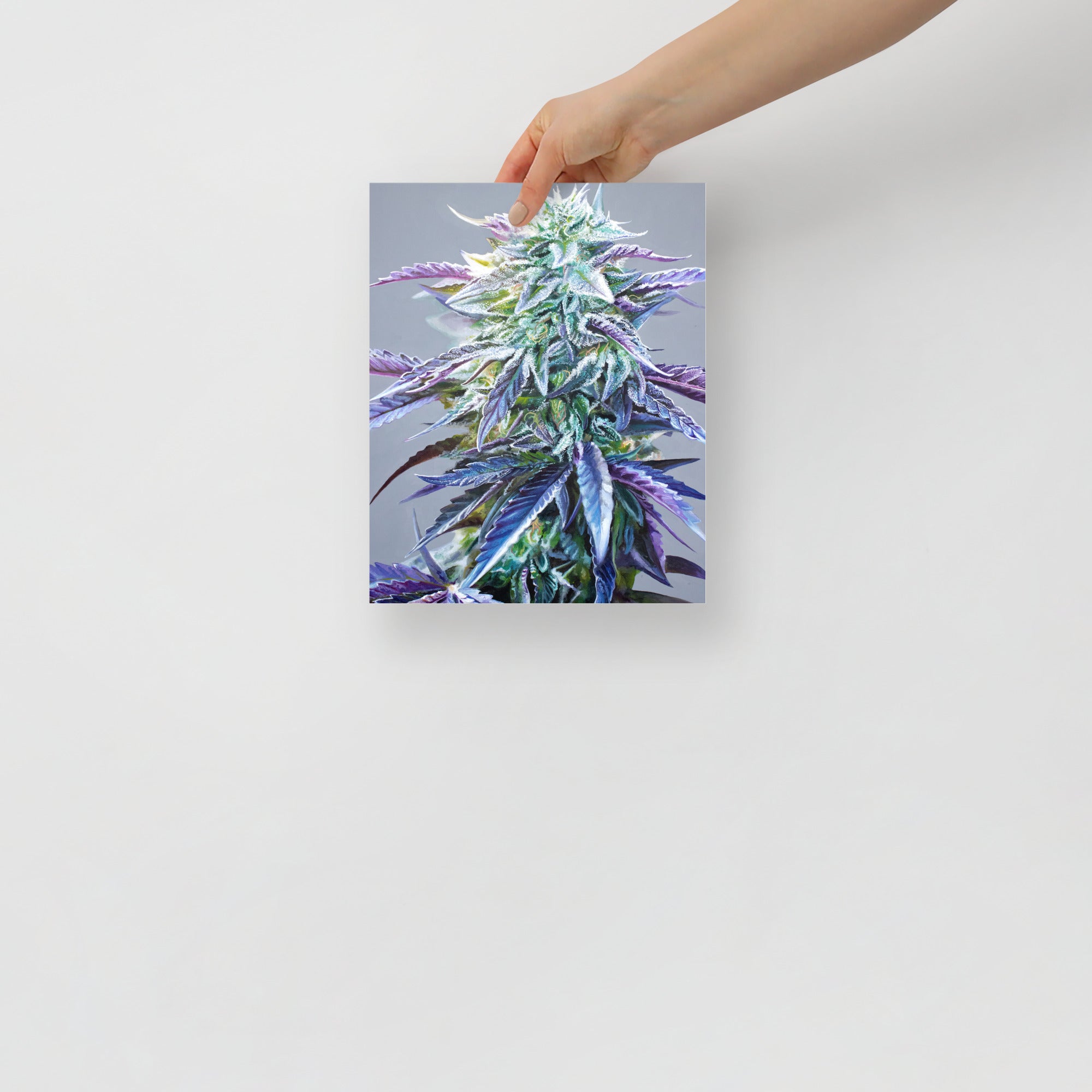 Wedding Cake 8x10 Print