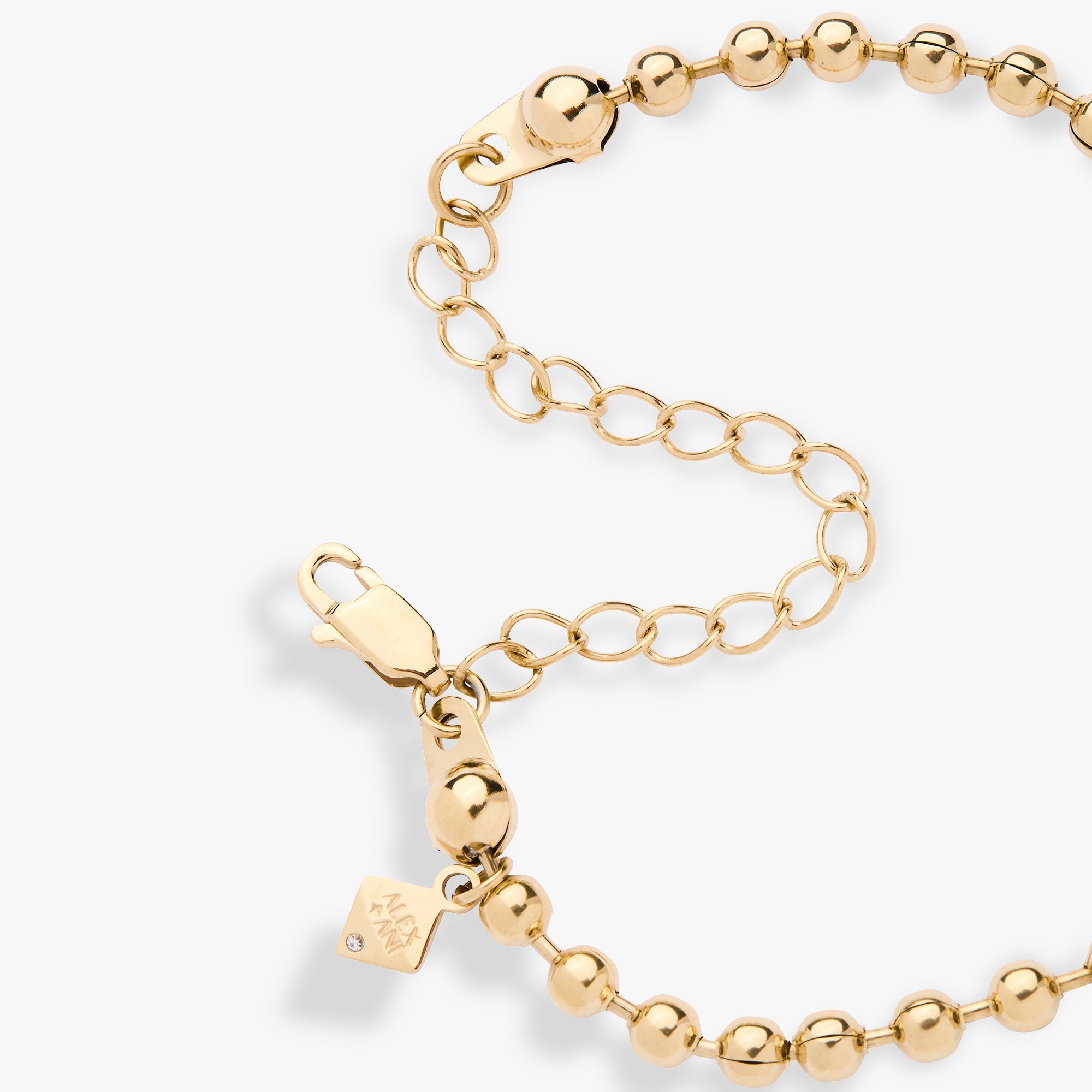 Evil Eye Ball Chain Bracelet