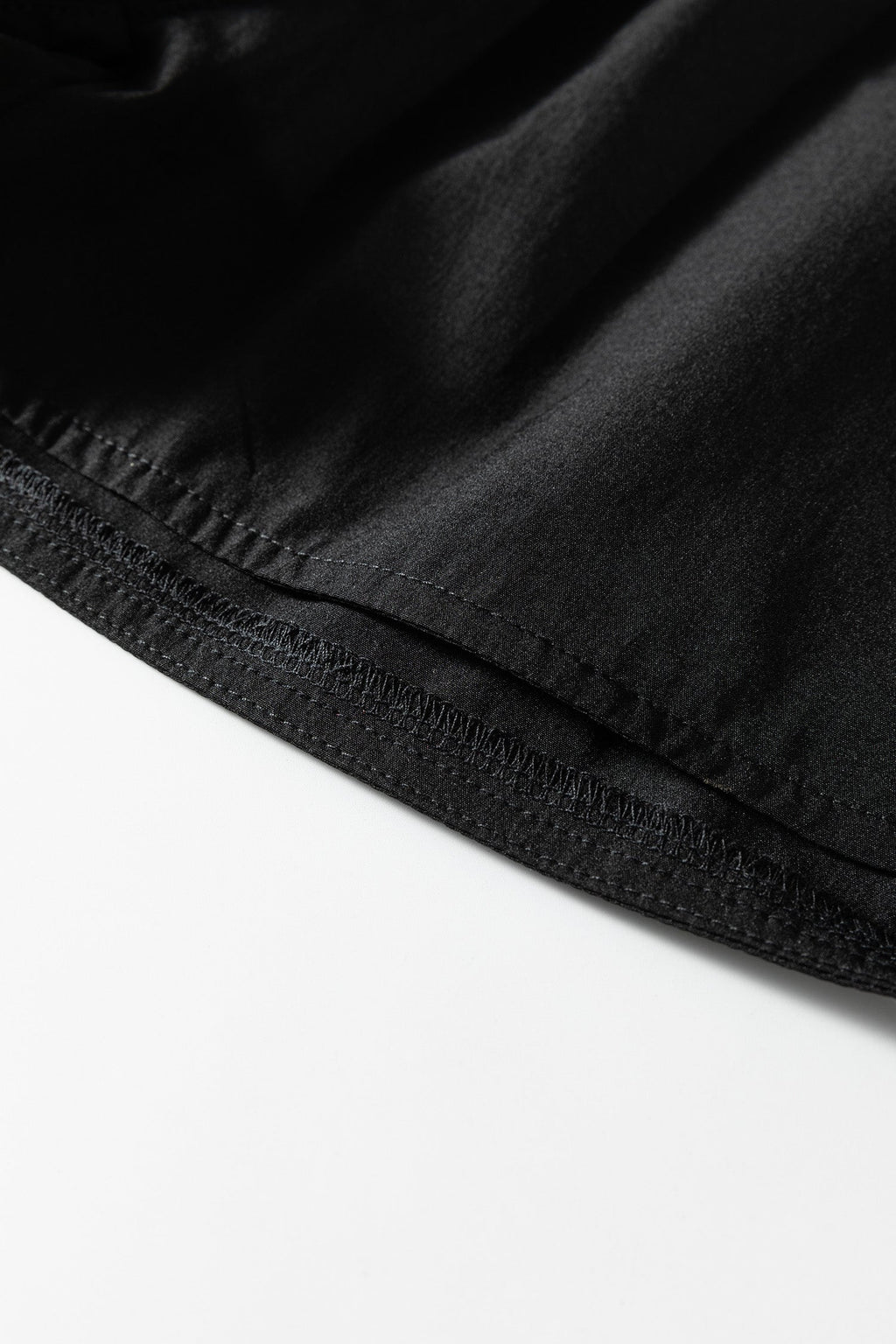 Varsity Stripe Elastic Waist Athleisure Shorts