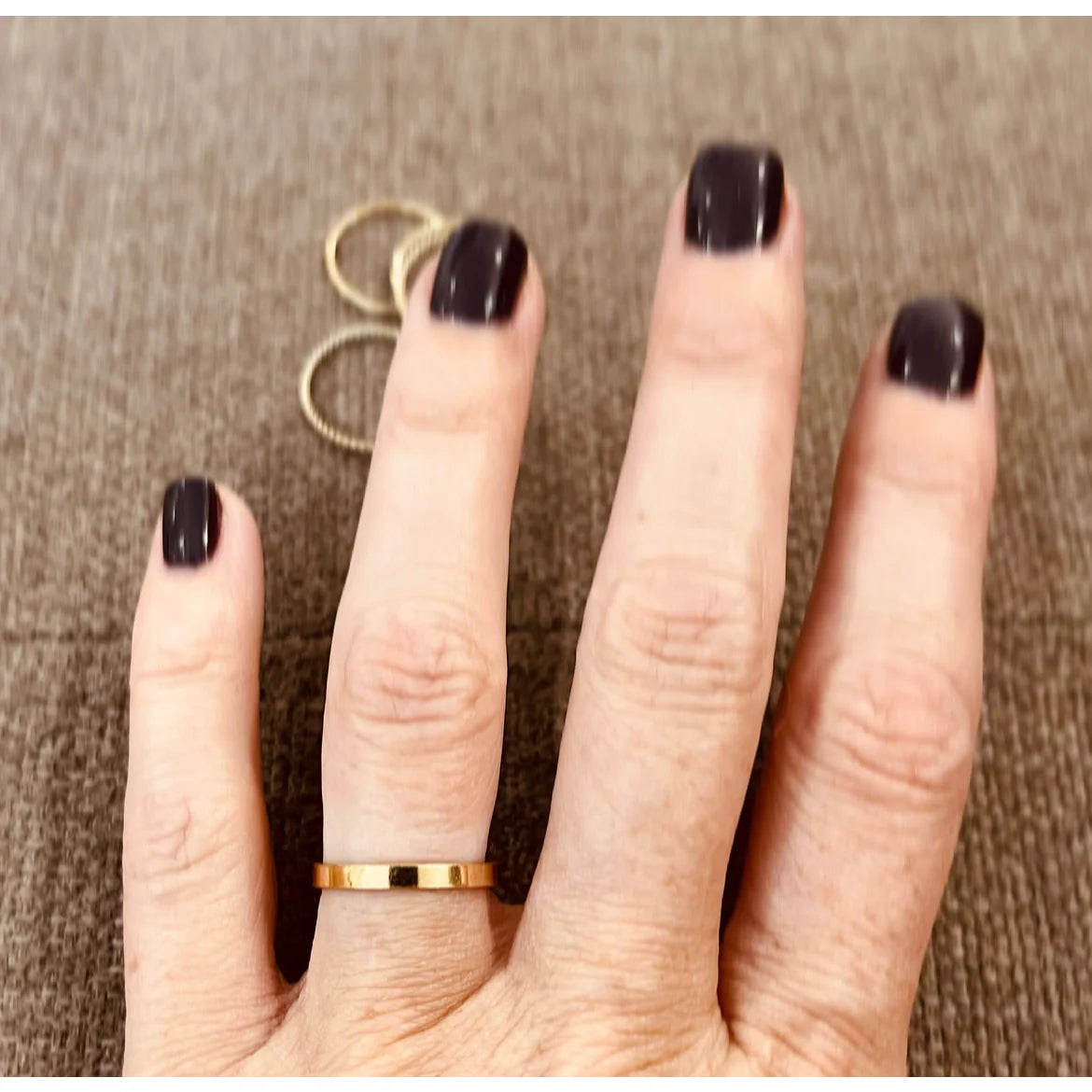 BAND RING