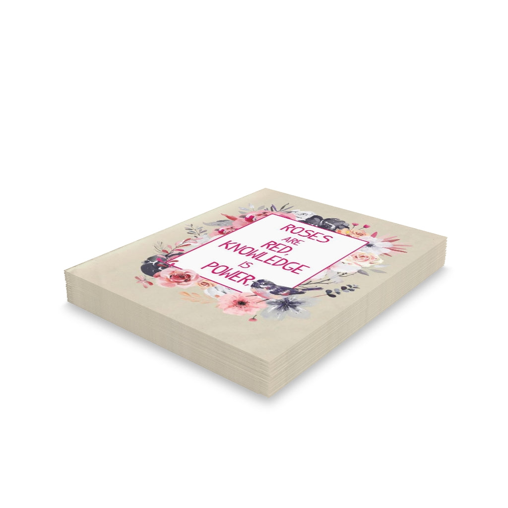 "Smash the Patriarchy" Greeting Card