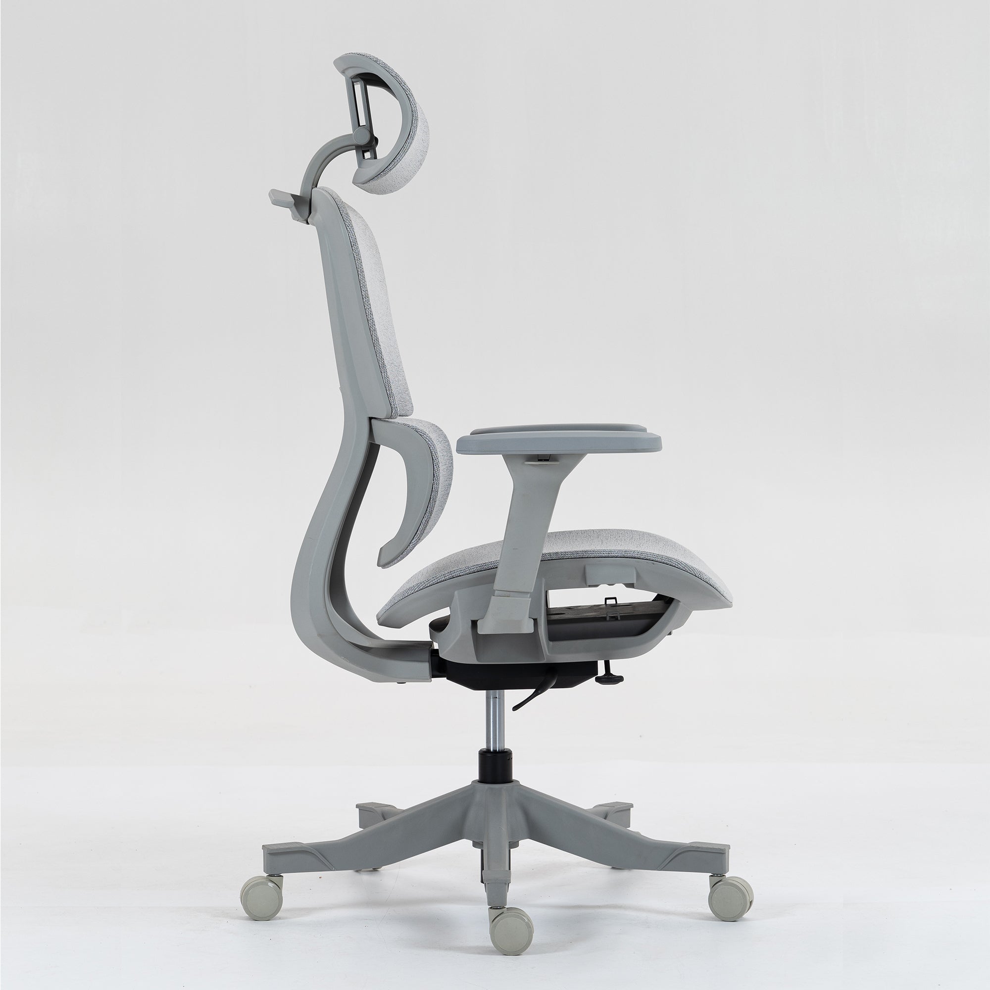 High Back Mesh Office Chair: 8365HP-GR