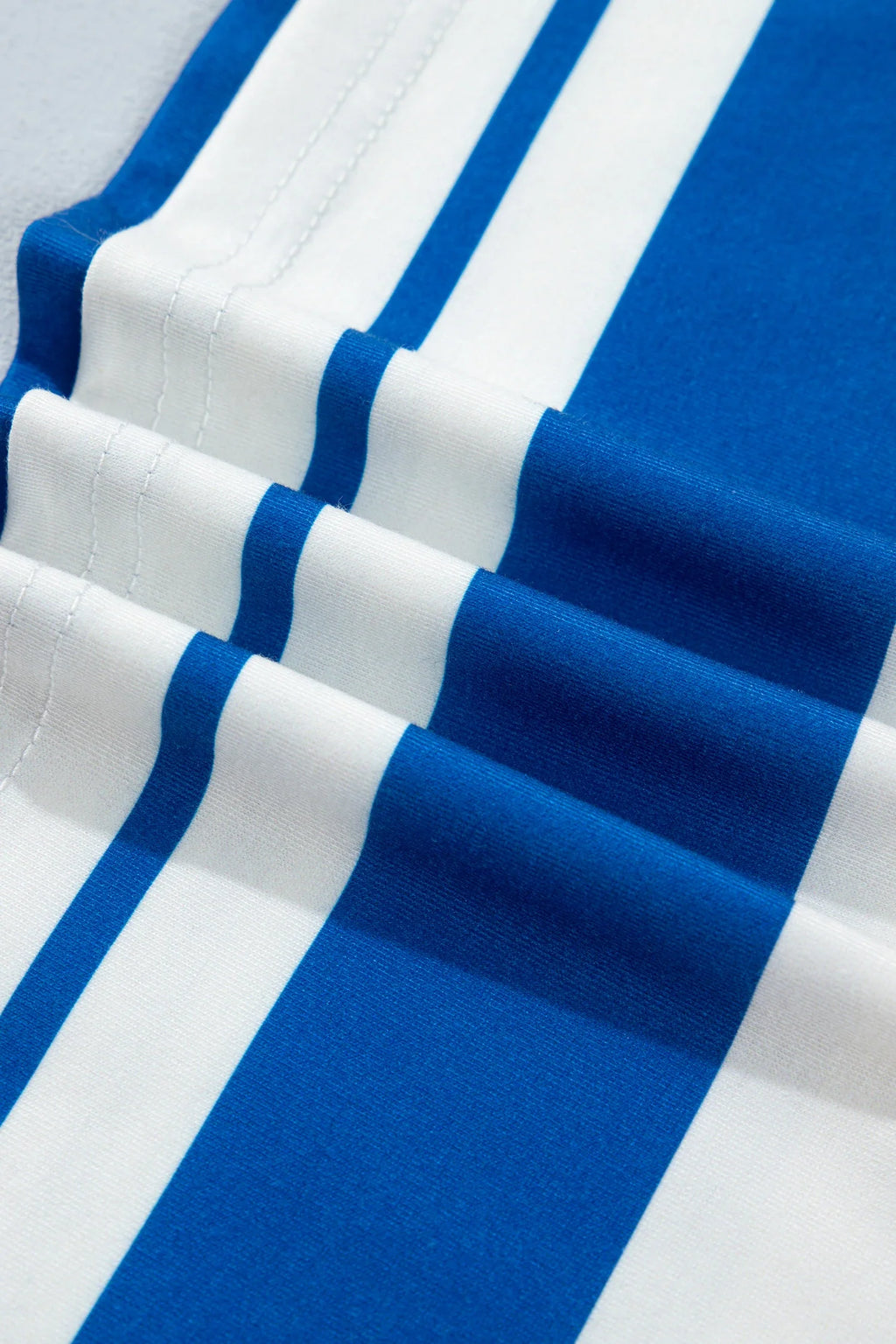 Stripe USA Graphic Drop Shoulder Short Sleeve T-Shirt