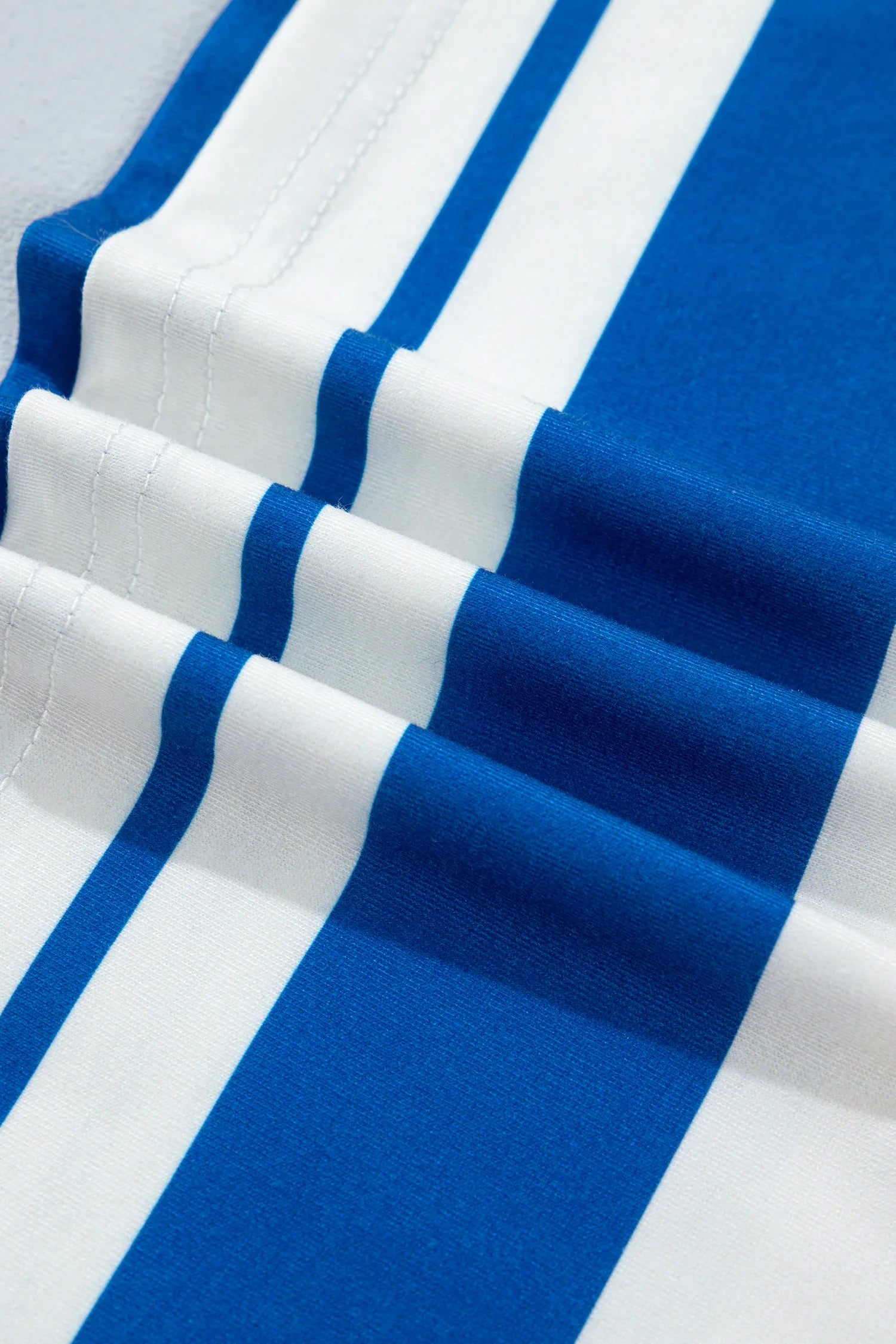 Stripe USA Graphic Drop Shoulder Short Sleeve T-Shirt