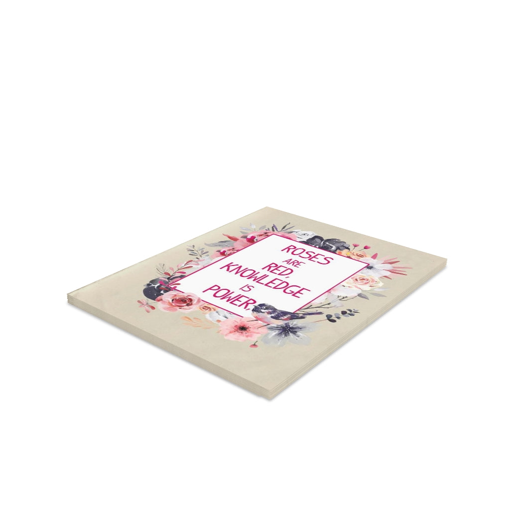 "Smash the Patriarchy" Greeting Card