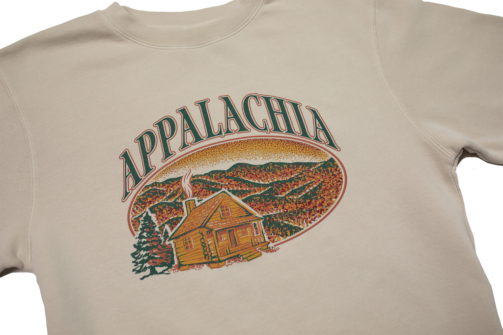 Appalachia Sweater