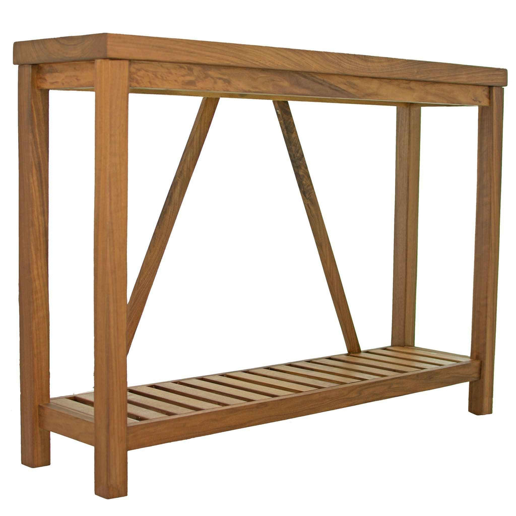 Farmhouse Entry Table