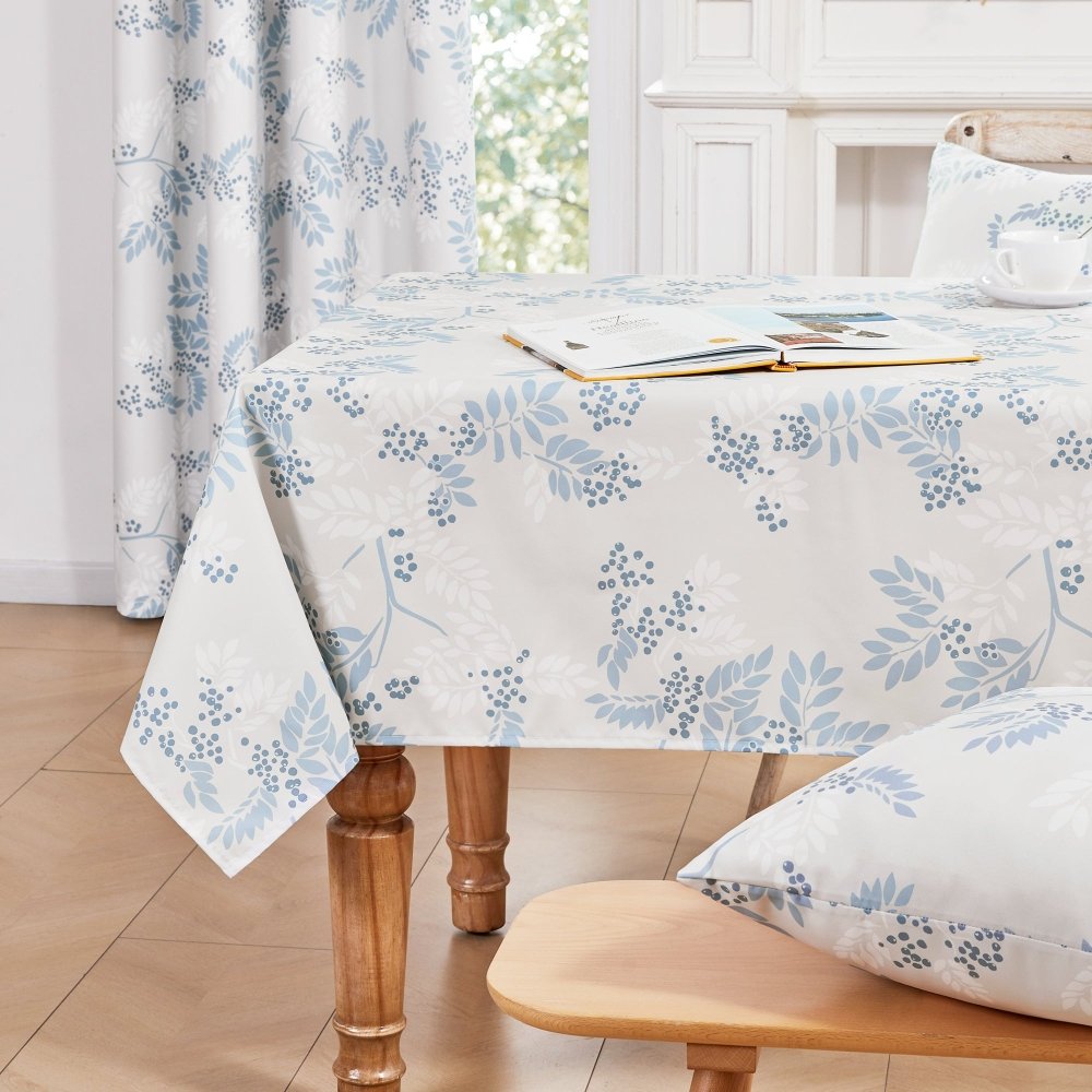 Farmhouse Mountain Ash Tablecloth