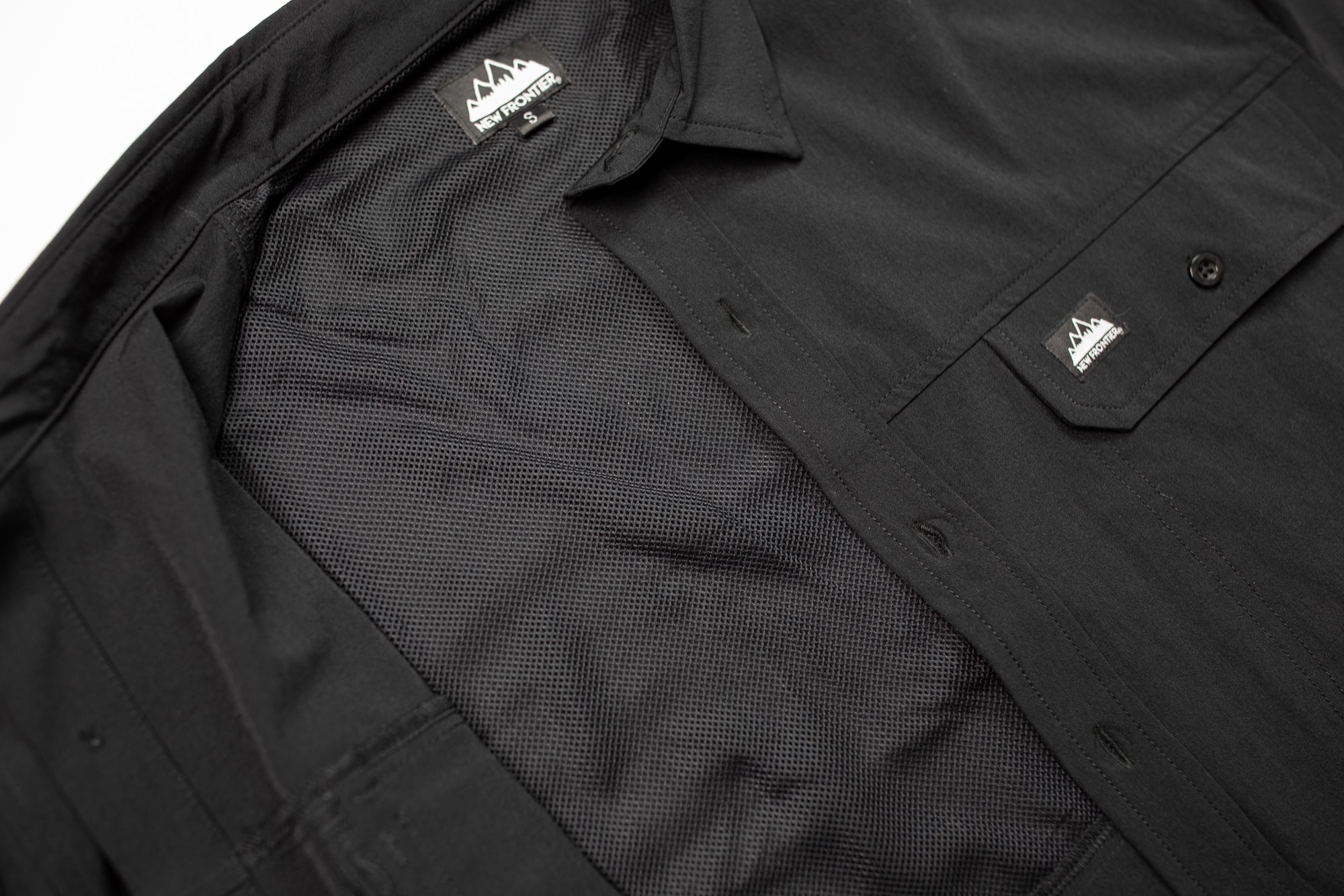 Mountain Tech Shirt
