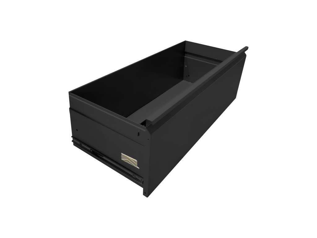 2 Drawer Lateral File Cabinet with Lock – Heavy-Duty Metal Filing Cabinet for Home Office, Space-Saving Wide Storage for Letter/Legal/A4/F4, Silent Full-Extension Slides, Easy-Assembly