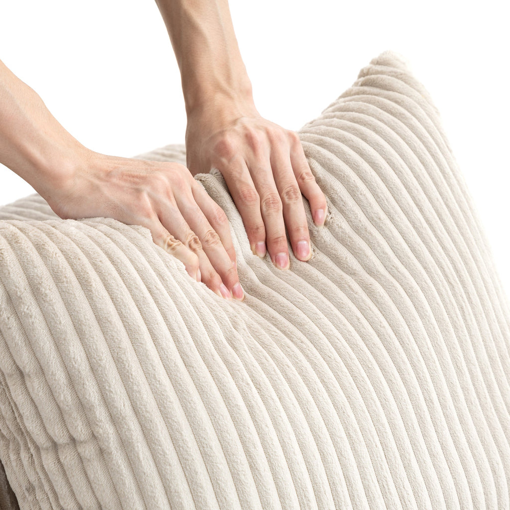 Multi person modular compression sofa that can be freely combined-33005-5