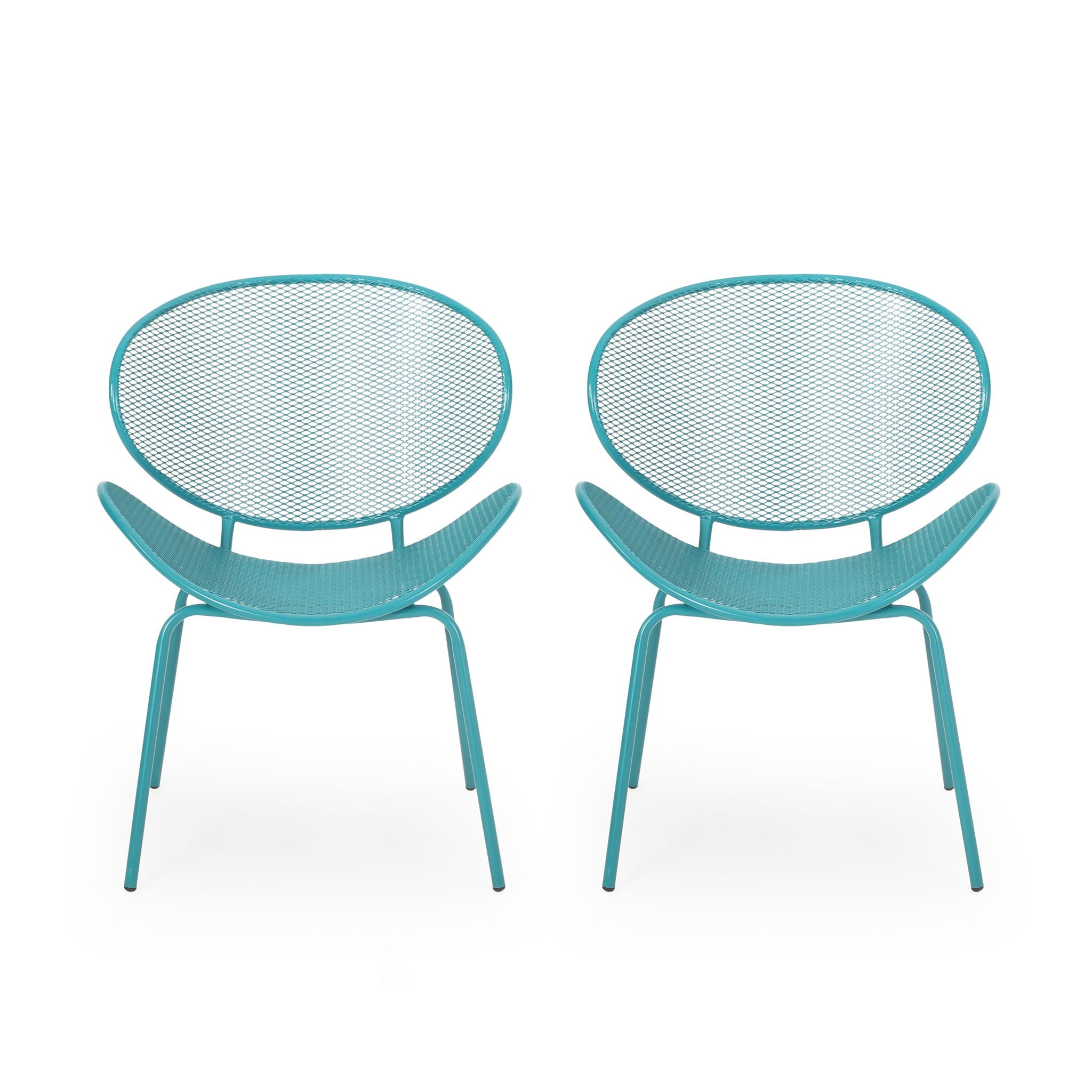 Elba - Contemporary Chair Set For Outdoor Relaxation