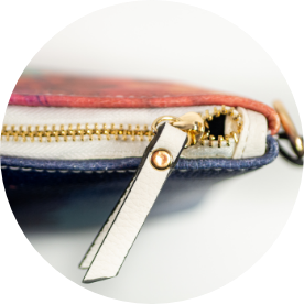 Butterfly and Pink Flowers Crossbody Bag