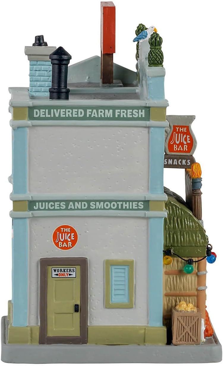 The Juice Bar