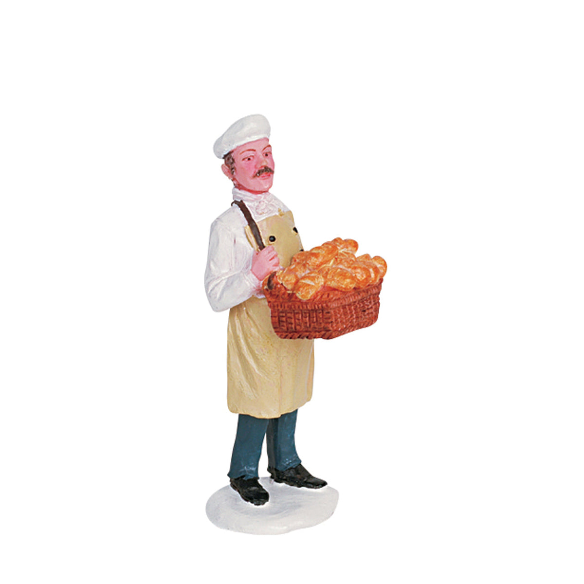 Bread Delivery Figurine