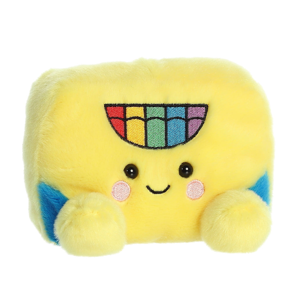 Doodle Crayon Box Palm Pal