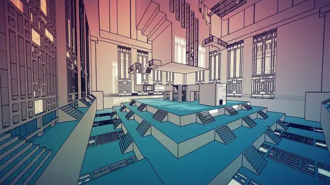 Manifold Garden (Nintendo Switch)