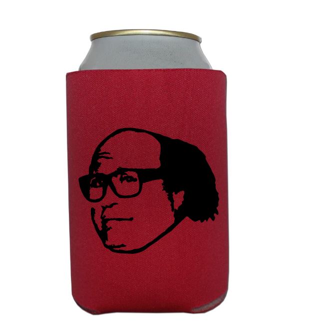 Frank Always Sunny in Philadelphia Koozie Can Cooler Holder Horror